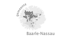 Logo gemeenten - Baarle-Nassau